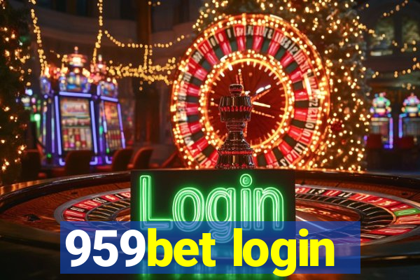 959bet login